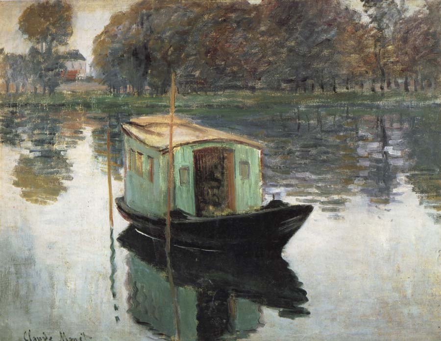 The Studio Boat